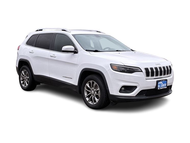 Thumbnail: 2020 Jeep Cherokee - 24