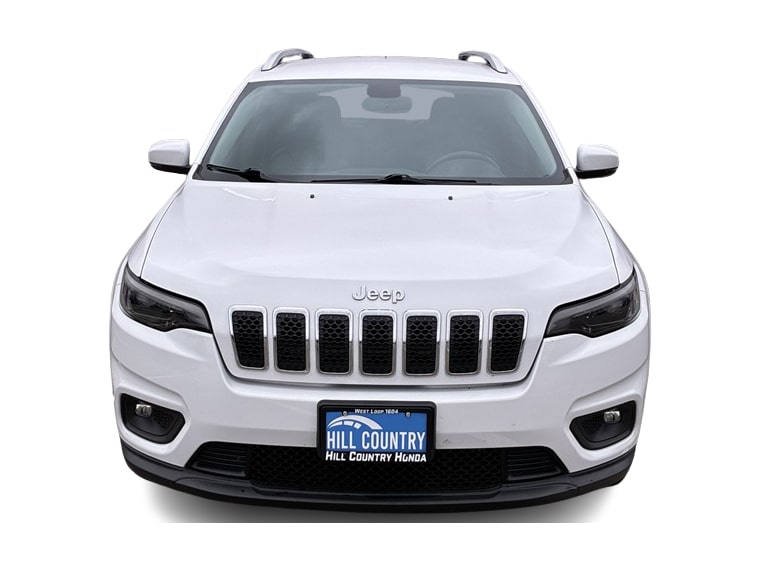 Thumbnail: 2020 Jeep Cherokee - 6