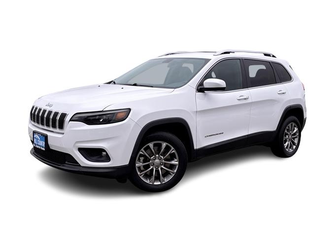 2020 Jeep Cherokee