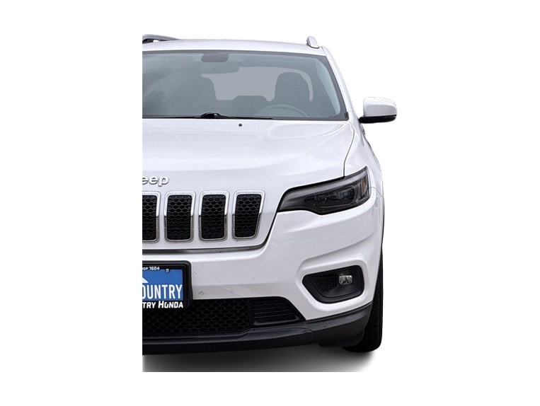 Thumbnail: 2020 Jeep Cherokee - 26