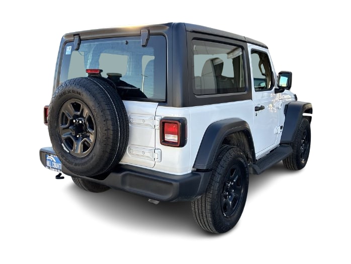 Thumbnail: 2024 Jeep Wrangler - 20