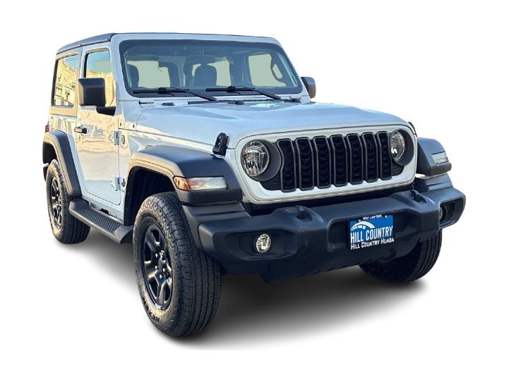 Thumbnail: 2024 Jeep Wrangler - 22