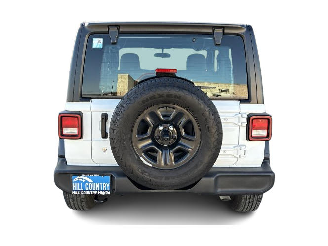 Thumbnail: 2024 Jeep Wrangler - 5