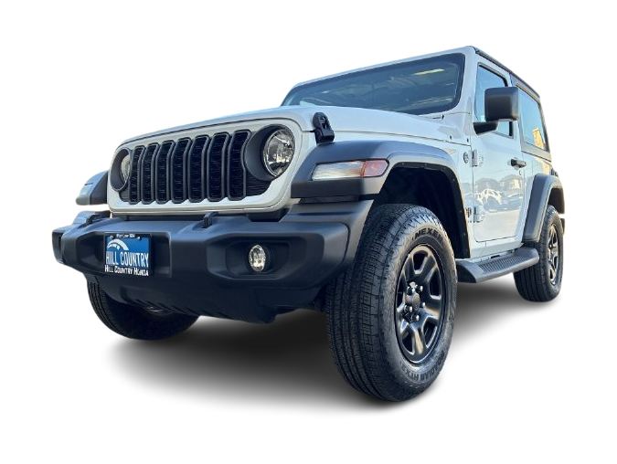 Thumbnail: 2024 Jeep Wrangler - 24