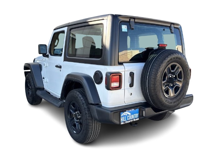 Thumbnail: 2024 Jeep Wrangler - 4