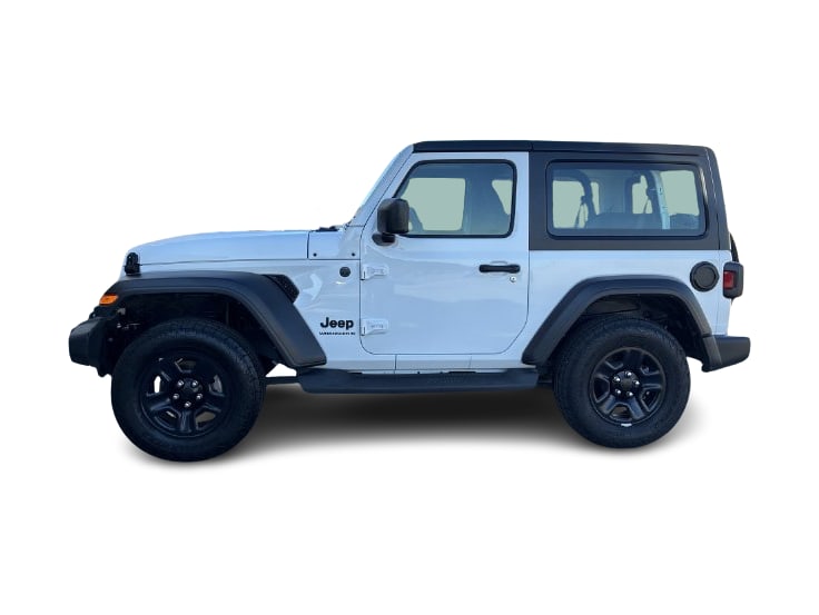 Thumbnail: 2024 Jeep Wrangler - 3