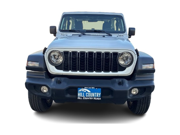 Thumbnail: 2024 Jeep Wrangler - 6
