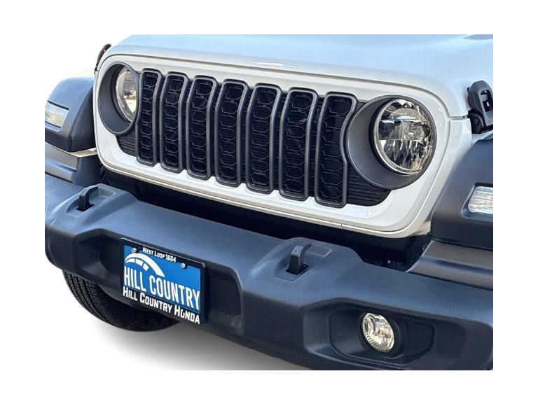 Thumbnail: 2024 Jeep Wrangler - 25