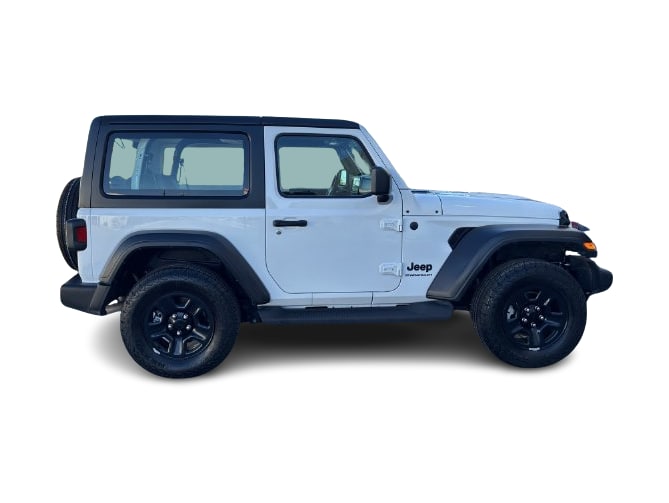 Thumbnail: 2024 Jeep Wrangler - 21
