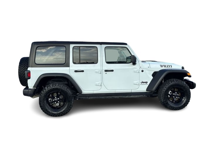 Thumbnail: 2025 Jeep Wrangler - 22