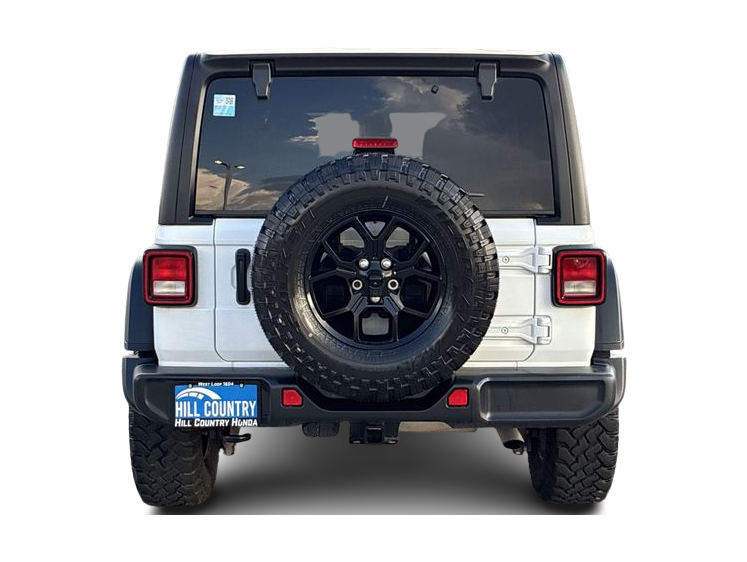 Thumbnail: 2025 Jeep Wrangler - 5