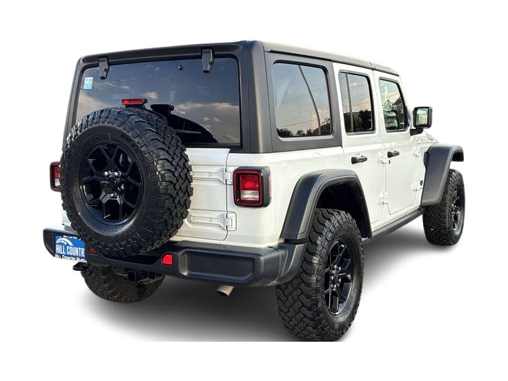 Thumbnail: 2025 Jeep Wrangler - 21
