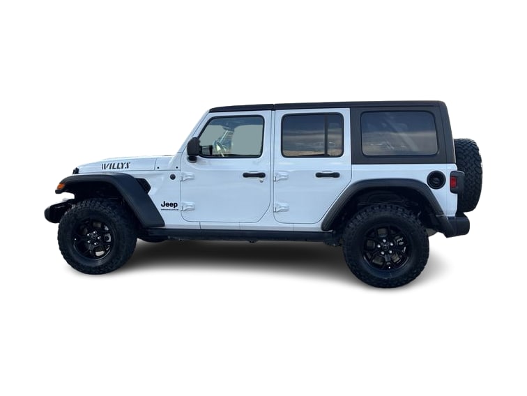 Thumbnail: 2025 Jeep Wrangler - 3