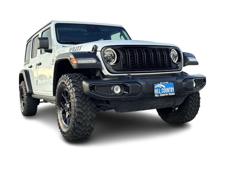 Thumbnail: 2025 Jeep Wrangler - 24