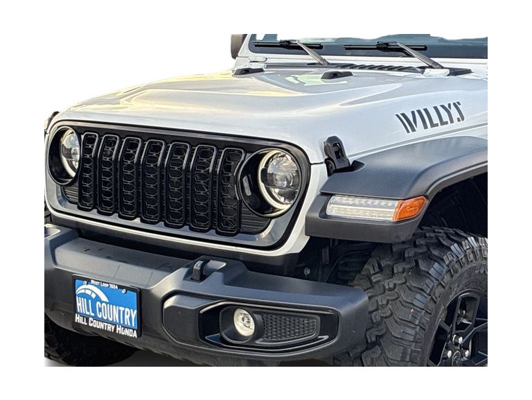 Thumbnail: 2025 Jeep Wrangler - 26