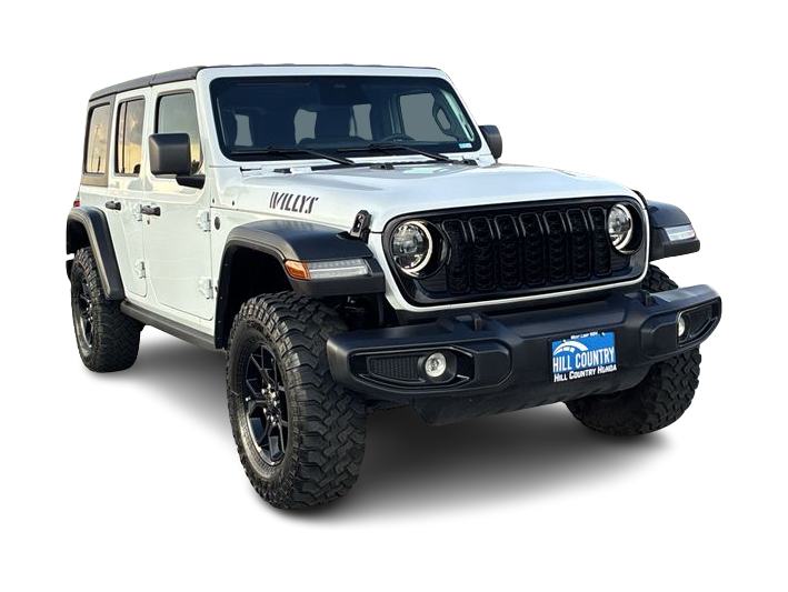 Thumbnail: 2025 Jeep Wrangler - 23