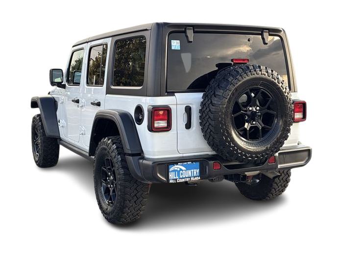 Thumbnail: 2025 Jeep Wrangler - 4