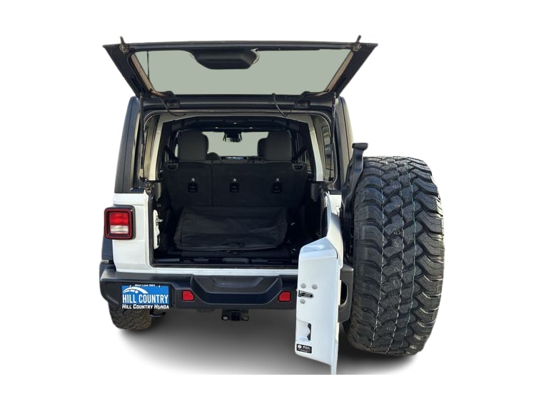 Thumbnail: 2025 Jeep Wrangler - 39