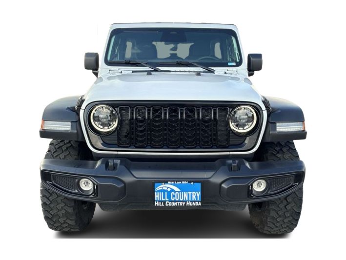 Thumbnail: 2025 Jeep Wrangler - 6