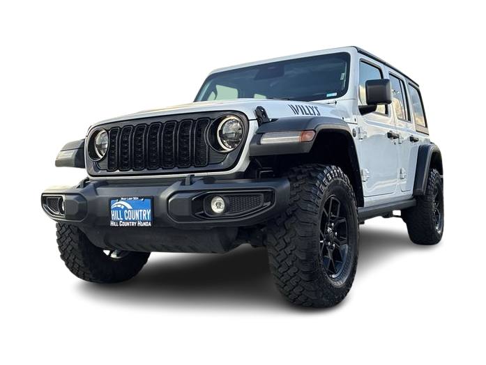 Thumbnail: 2025 Jeep Wrangler - 25