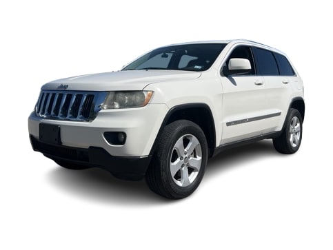 Used 2012 Jeep Grand Cherokee Laredo with VIN 1C4RJEAG6CC201692 for sale in Hudson, WI