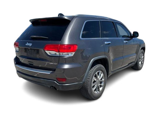 Thumbnail: 2016 Jeep Grand Cherokee - 15
