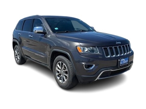 Thumbnail: 2016 Jeep Grand Cherokee - 17