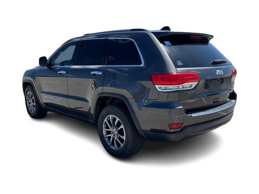 Thumbnail: 2016 Jeep Grand Cherokee - 4