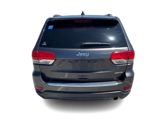 Thumbnail: 2016 Jeep Grand Cherokee - 5