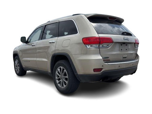 Thumbnail: 2014 Jeep Grand Cherokee - 4