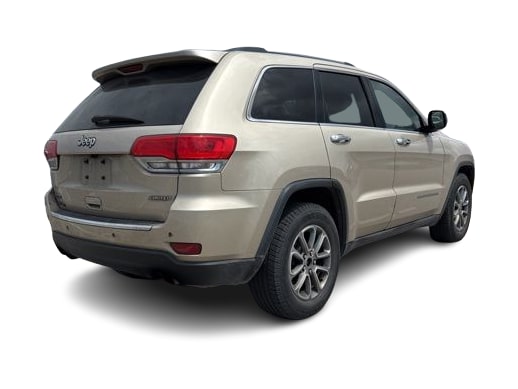 Thumbnail: 2014 Jeep Grand Cherokee - 15