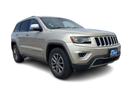 Thumbnail: 2014 Jeep Grand Cherokee - 17