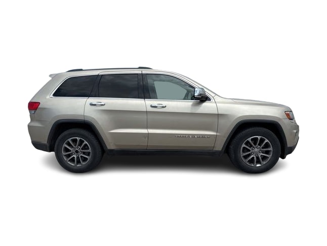 Thumbnail: 2014 Jeep Grand Cherokee - 16