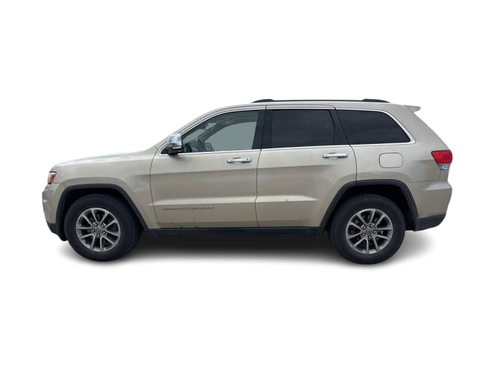 Thumbnail: 2014 Jeep Grand Cherokee - 3