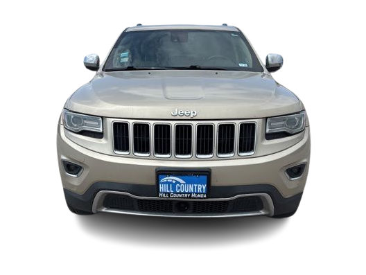 Thumbnail: 2014 Jeep Grand Cherokee - 6