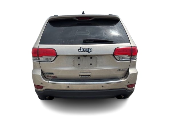 Thumbnail: 2014 Jeep Grand Cherokee - 5