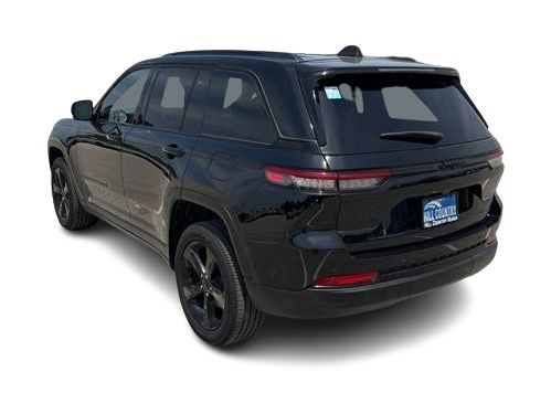 Thumbnail: 2023 Jeep Grand Cherokee - 4