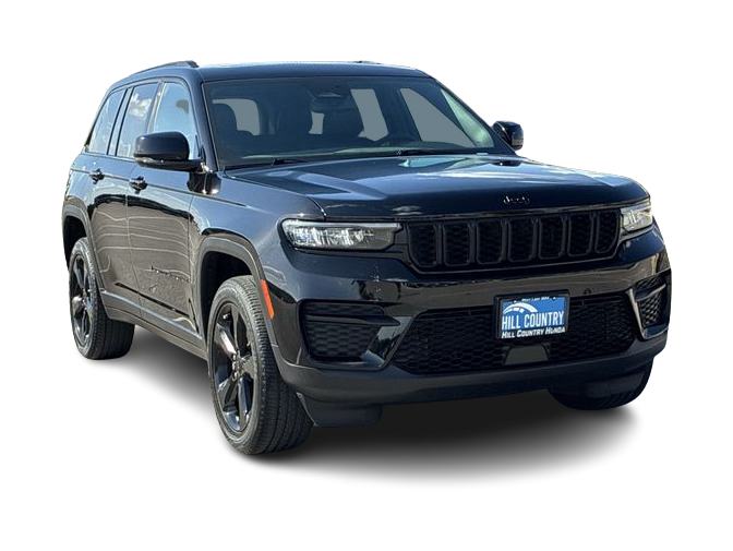 Thumbnail: 2023 Jeep Grand Cherokee - 6