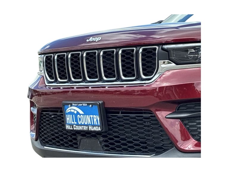 Thumbnail: 2025 Jeep Grand Cherokee - 27