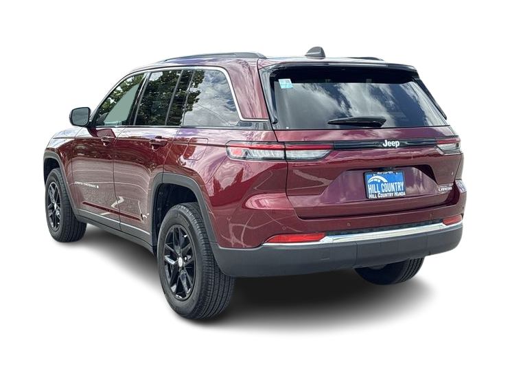 Thumbnail: 2025 Jeep Grand Cherokee - 4