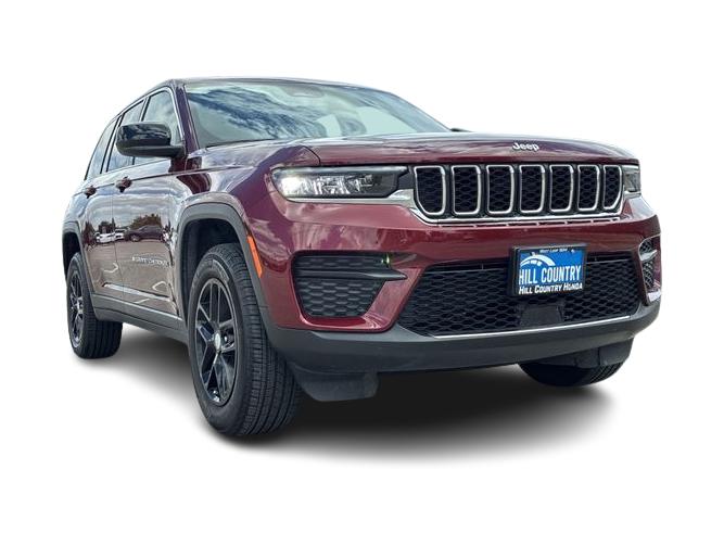 Thumbnail: 2025 Jeep Grand Cherokee - 25