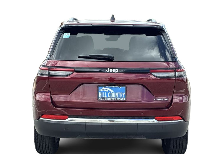 Thumbnail: 2025 Jeep Grand Cherokee - 5