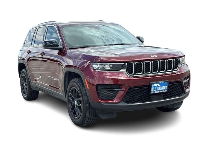 Thumbnail: 2025 Jeep Grand Cherokee - 24