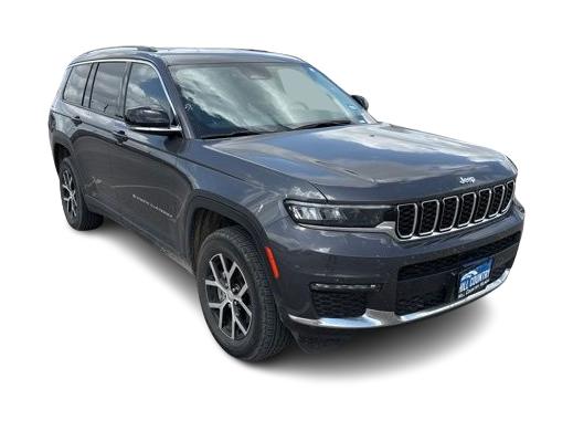 Thumbnail: 2023 Jeep Grand Cherokee L - 18