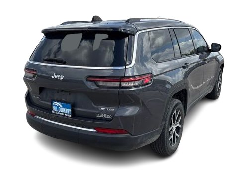Thumbnail: 2023 Jeep Grand Cherokee L - 16