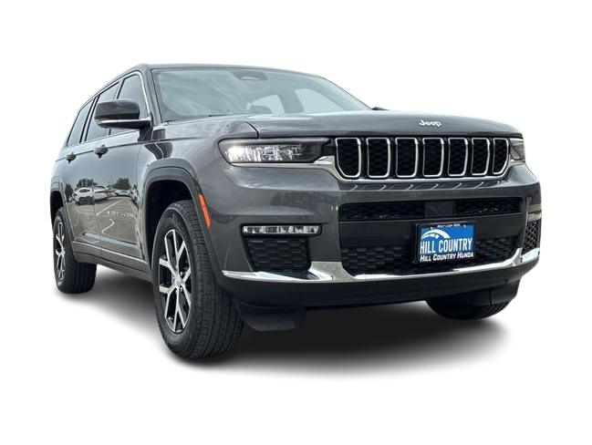 Thumbnail: 2023 Jeep Grand Cherokee L - 25