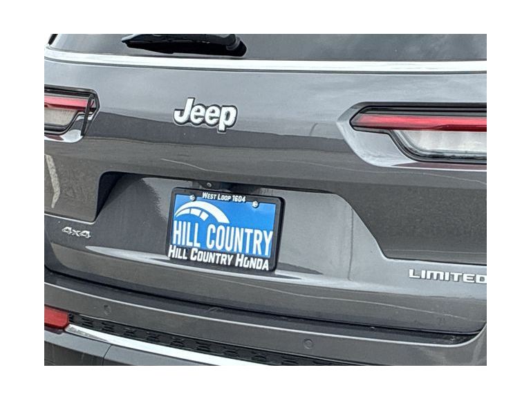 Thumbnail: 2023 Jeep Grand Cherokee L - 28