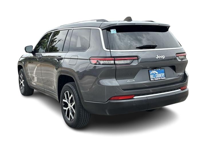 Thumbnail: 2023 Jeep Grand Cherokee L - 4