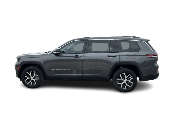 Thumbnail: 2023 Jeep Grand Cherokee L - 3