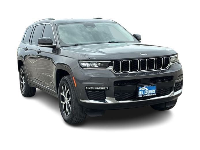 Thumbnail: 2023 Jeep Grand Cherokee L - 24
